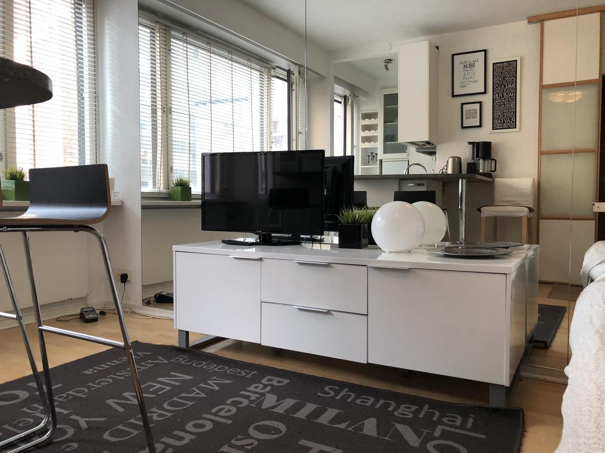 Kamppi Sweet Studio 07 Гельсінкі Екстер'єр фото