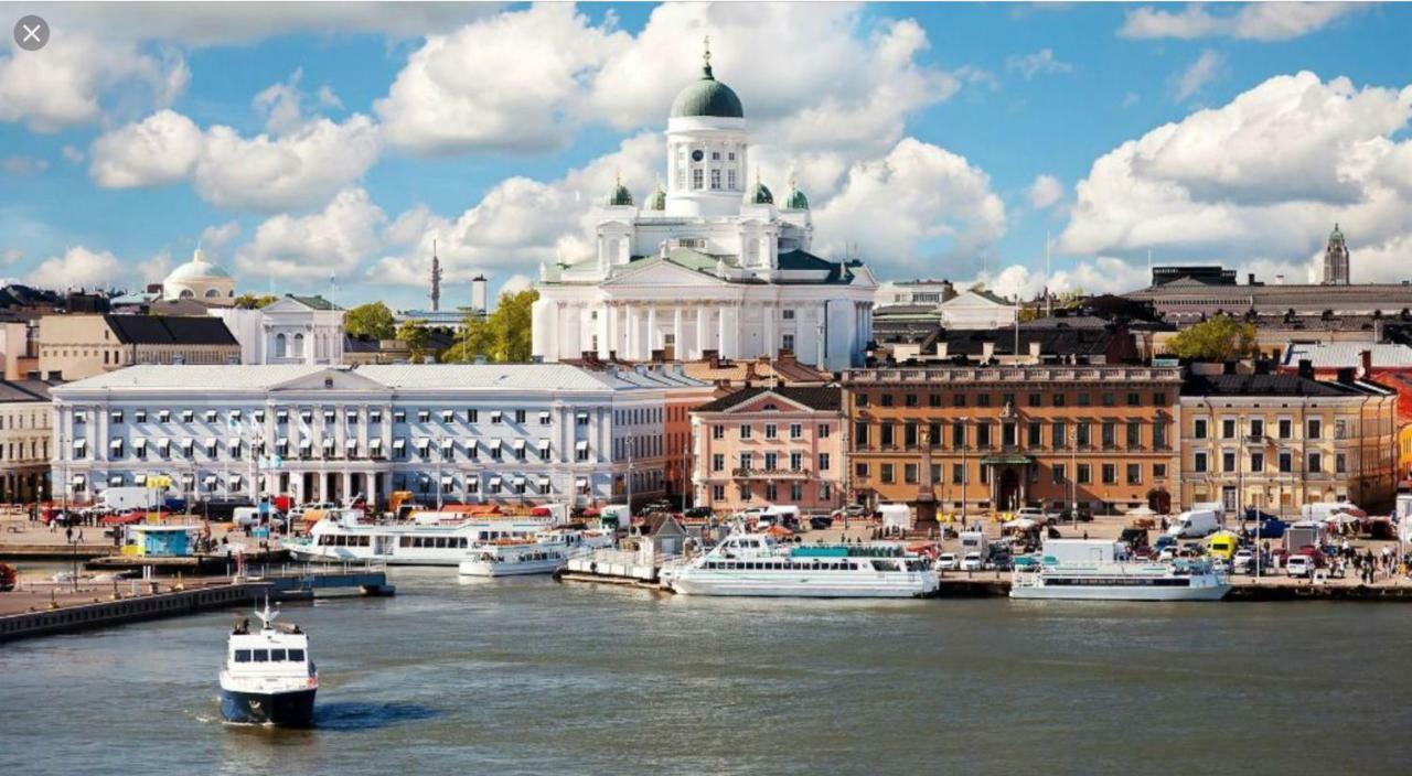 Kamppi Sweet Studio 07 Гельсінкі Екстер'єр фото