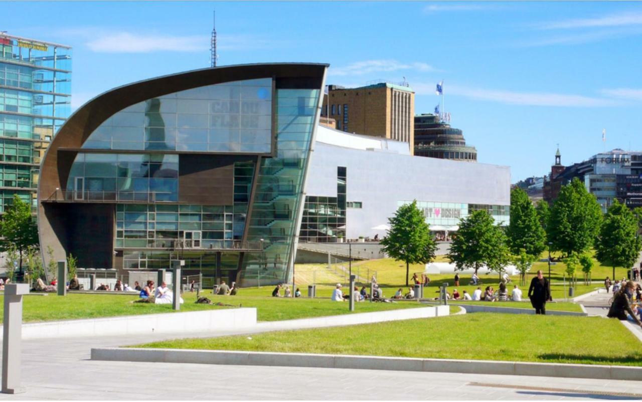 Kamppi Sweet Studio 07 Гельсінкі Екстер'єр фото